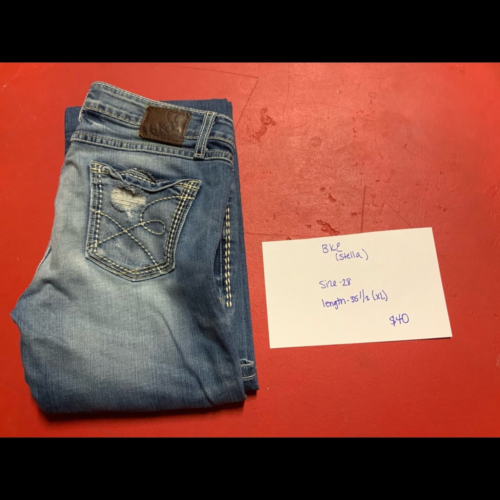 BKE jeans